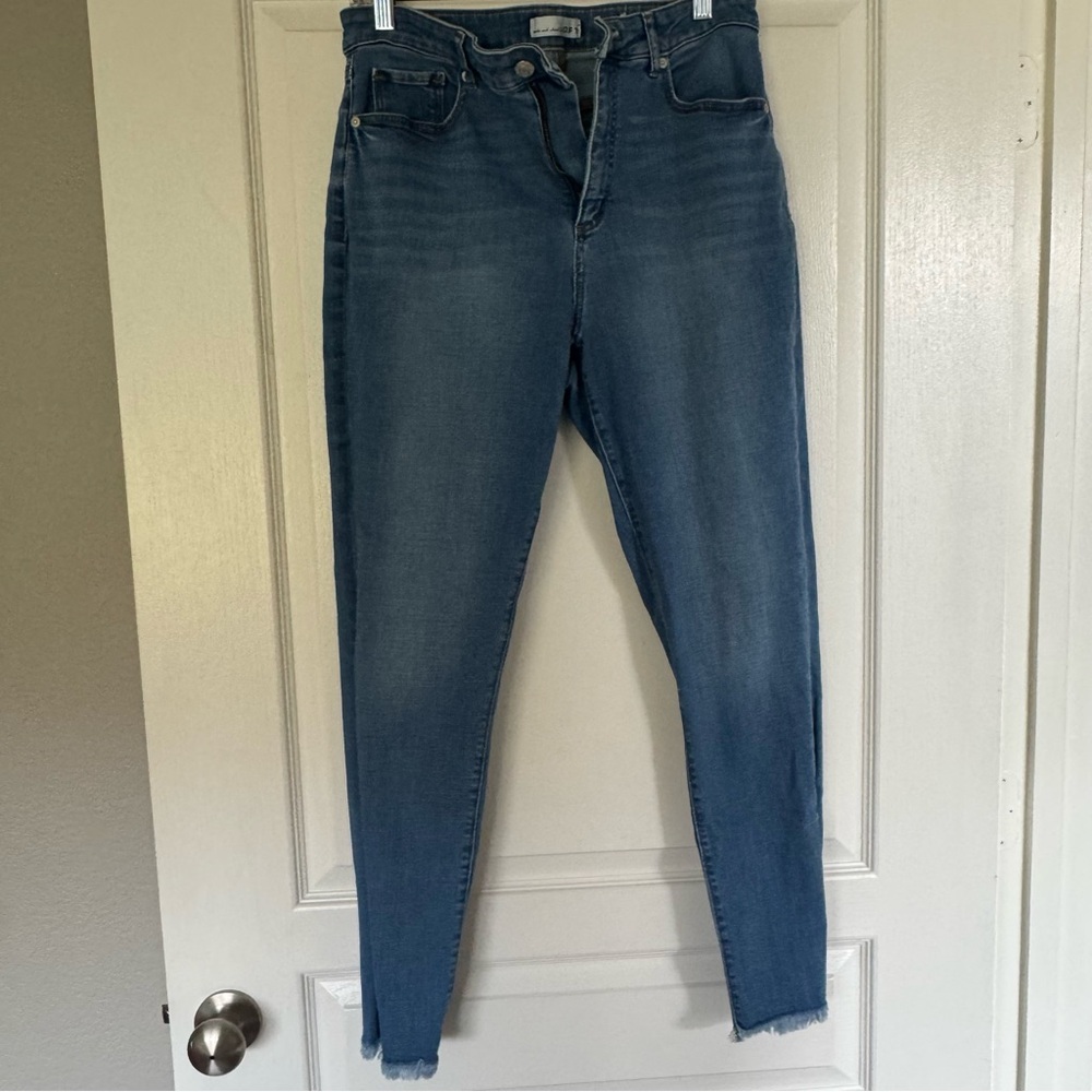 LOFT The Skinny Jeans